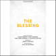 The Blessing SATB choral sheet music cover
